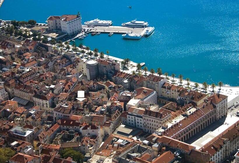 Fotos del hotel Splitska Perla City Centre Luxury Rooms:  12