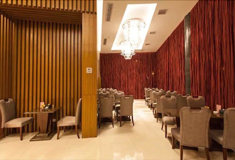 Fotos del hotel Tangchi Jinyue Wuchang Railway Station:  4