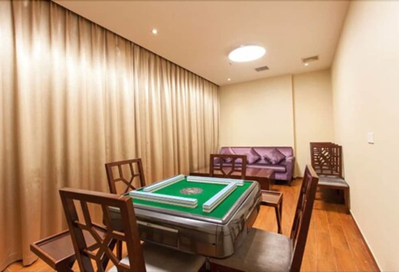 Fotos del hotel Tangchi Jinyue Wuchang Railway Station:  24