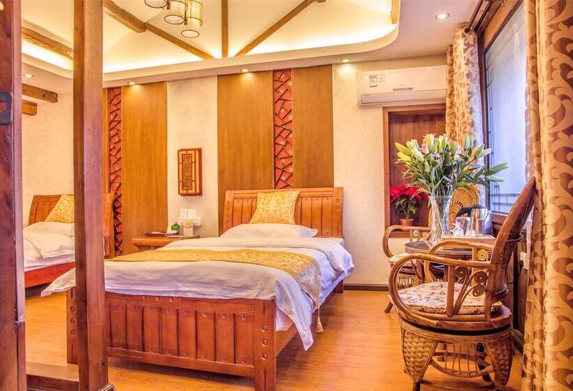 Lijiang Xueshanyu Inn