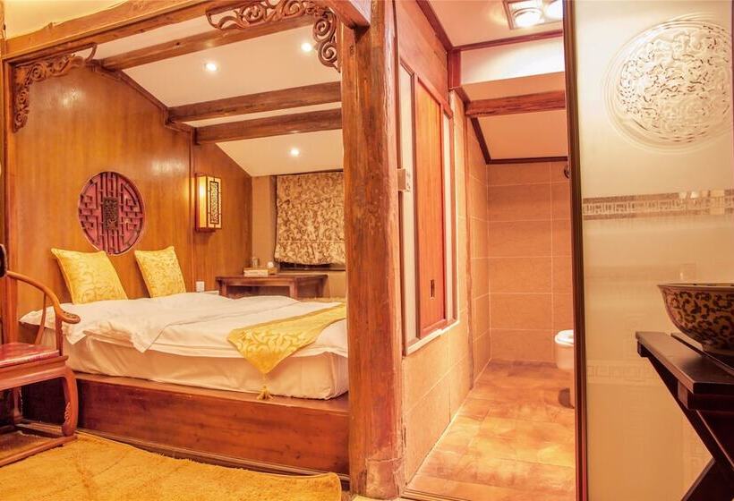 Fotos del hotel Lijiang Xueshanyu Inn:  5