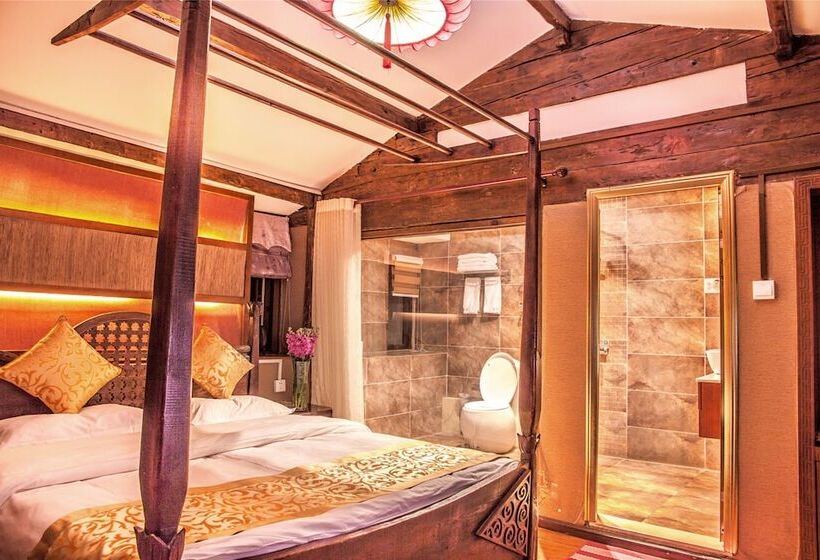 Fotos del hotel Lijiang Xueshanyu Inn:  9