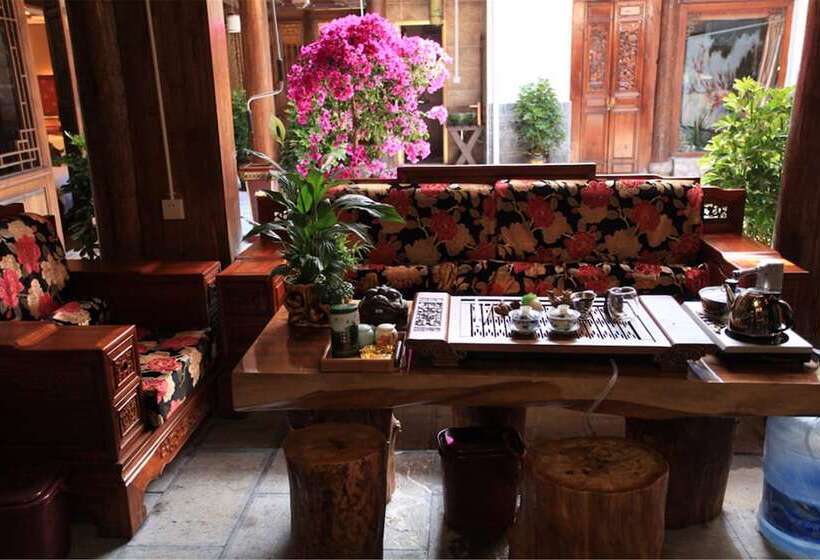 Fotos del hotel Lijiang Xueshanyu Inn:  3