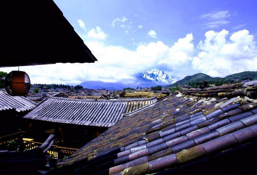 Fotos del hotel Lijiang Xueshanyu Inn:  4