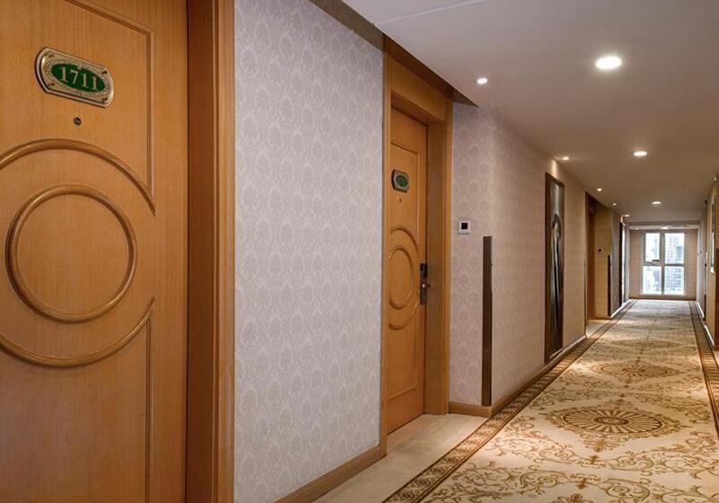 Fotos del hotel Vienna International Hotel Shenyang Railway Station:  10