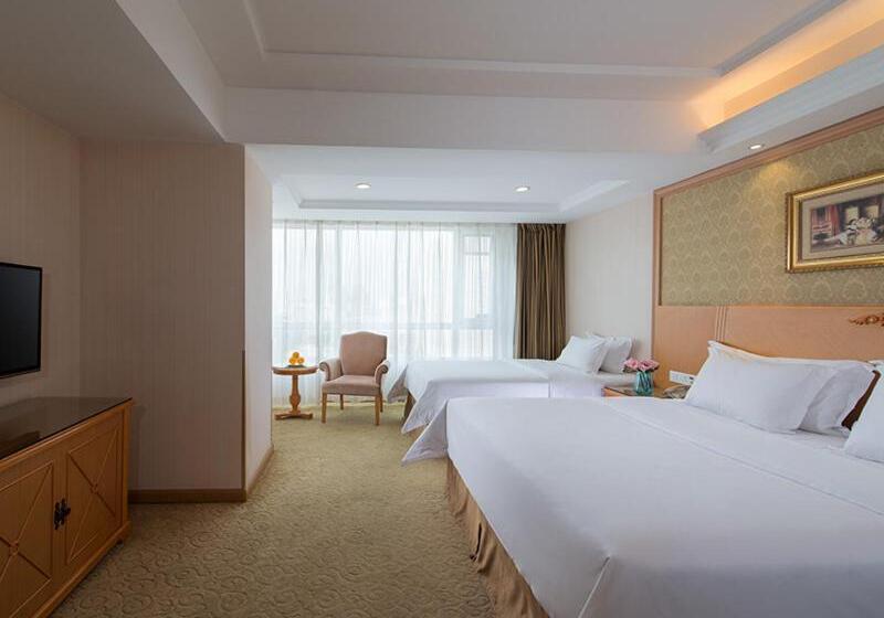 Fotos del hotel Vienna International Hotel Shenyang Railway Station:  11