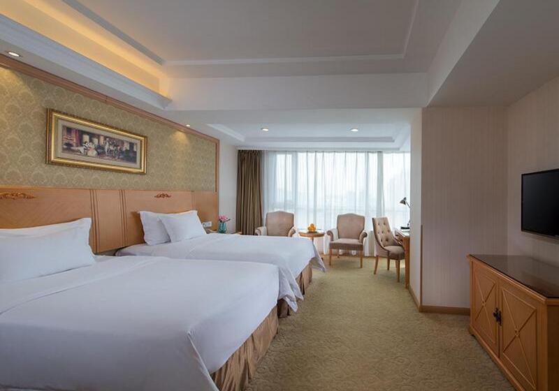 Fotos del hotel Vienna International Hotel Shenyang Railway Station:  13