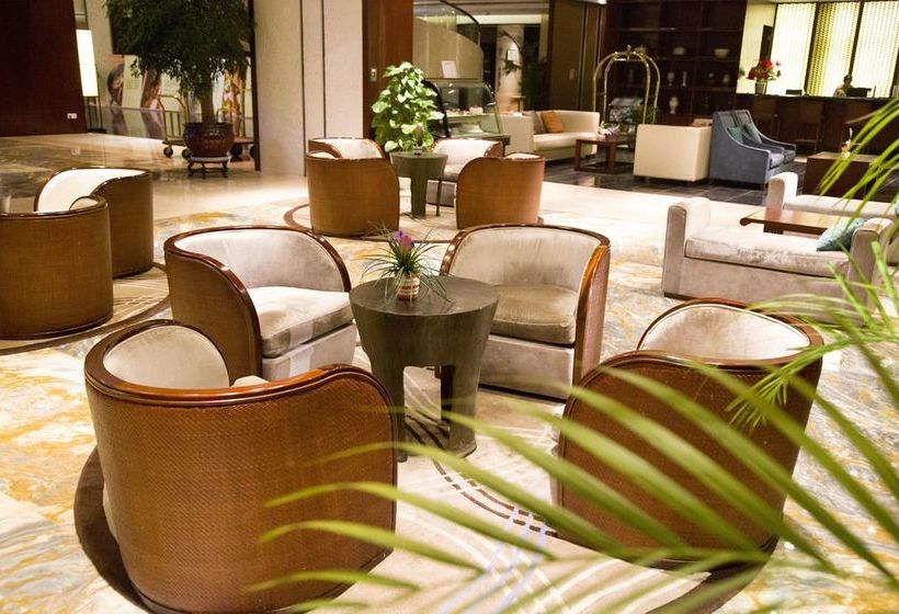 Fotos del hotel World Trade Hotel Tonglu Hangzhou:  2