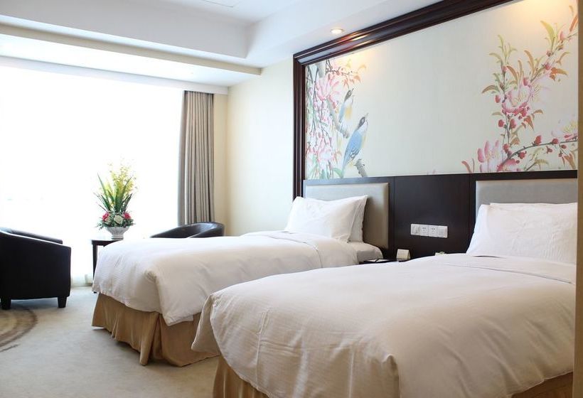 Fotos del hotel World Trade Hotel Tonglu Hangzhou:  16