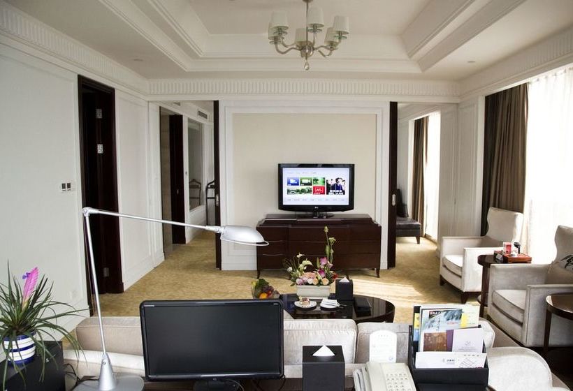 Fotos del hotel World Trade Hotel Tonglu Hangzhou:  20