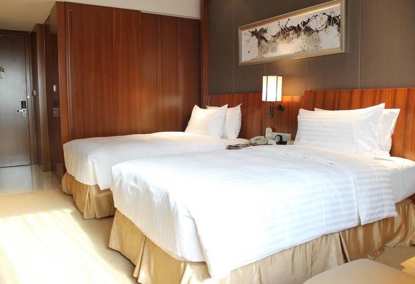 Fotos del hotel World Trade Hotel Tonglu Hangzhou:  19