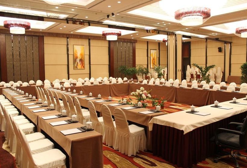 Fotos del hotel World Trade Hotel Tonglu Hangzhou:  13