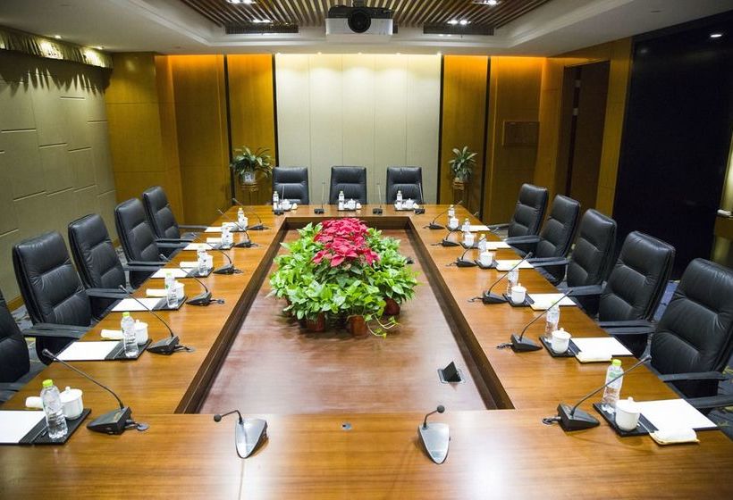 Fotos del hotel World Trade Hotel Tonglu Hangzhou:  15