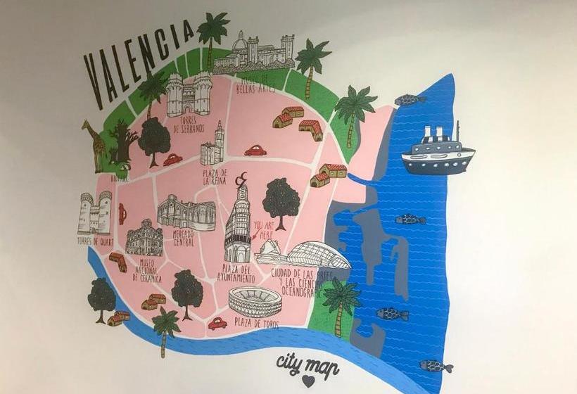 Fotos del hotel Boutique Creative Rooms:  5