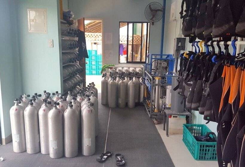 Fotos del hotel Relax Divers Bohol:  16