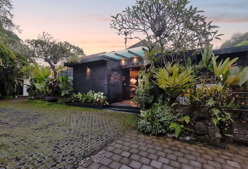 Fotos del hotel Black Penny Villas Ubud:  22