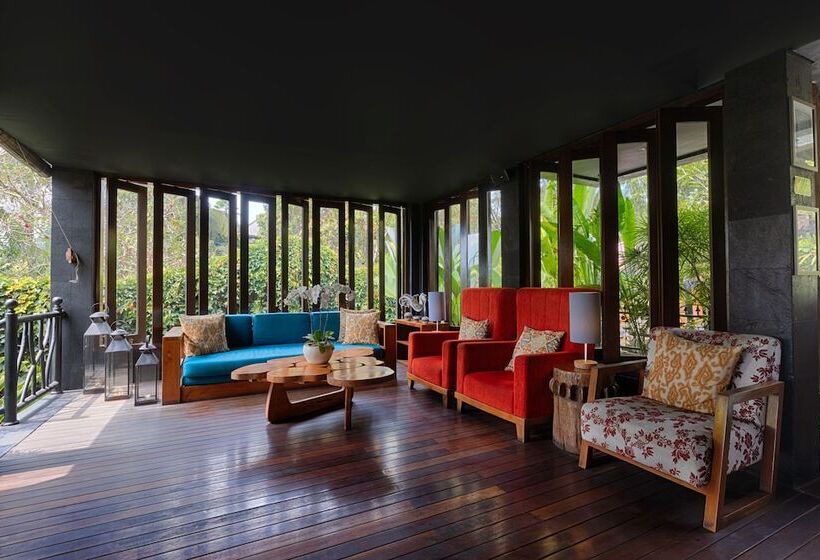 Fotos del hotel Black Penny Villas Ubud:  2