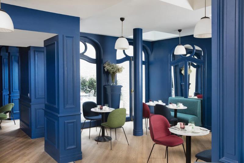 Fotos del hotel Hôtel Céleste Batignolles Montmartre:  2