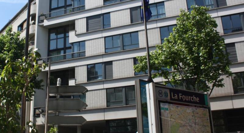 Fotos del hotel Hôtel Céleste Batignolles Montmartre:  7