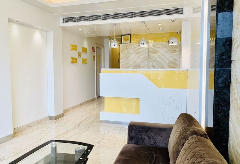 Fotos del hotel City Empire@ New Delhi Railway Station:  15