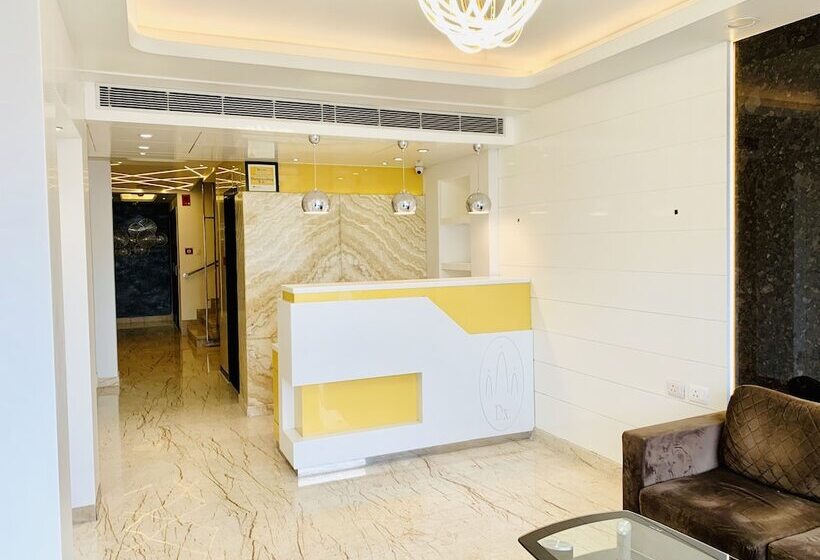 Fotos del hotel City Empire@ New Delhi Railway Station:  8