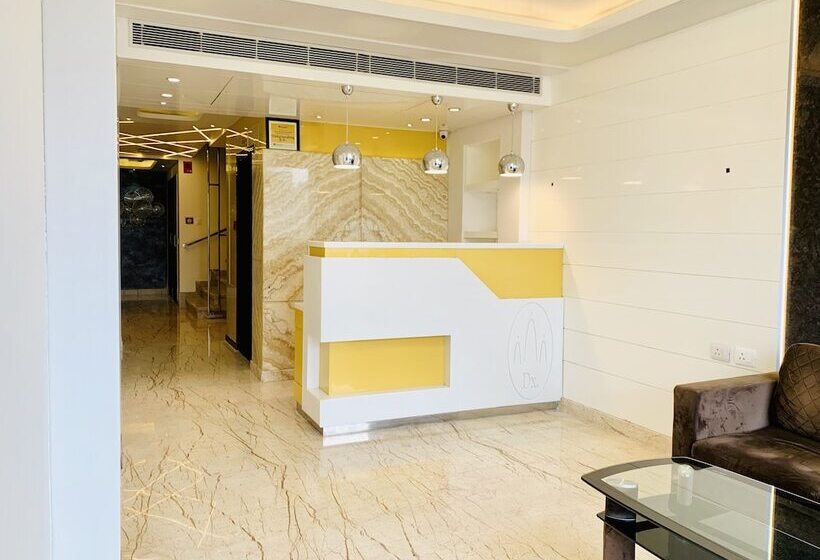 Fotos del hotel City Empire@ New Delhi Railway Station:  2