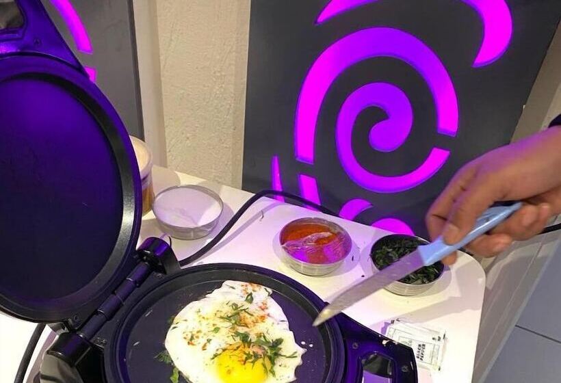 Fotos del hotel City Empire@ New Delhi Railway Station:  3