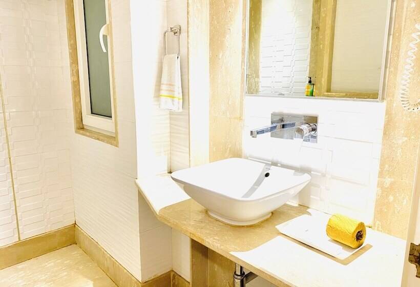 Fotos del hotel City Empire@ New Delhi Railway Station:  16