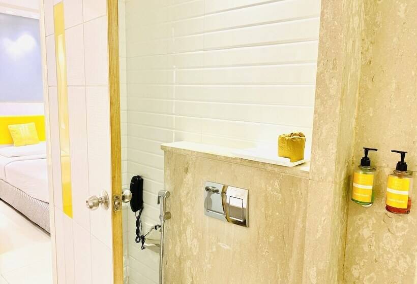 Fotos del hotel City Empire@ New Delhi Railway Station:  5