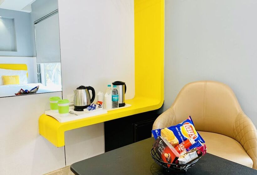 Fotos del hotel City Empire@ New Delhi Railway Station:  4