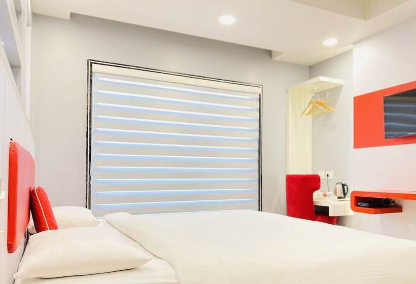 Fotos del hotel City Empire@ New Delhi Railway Station:  14