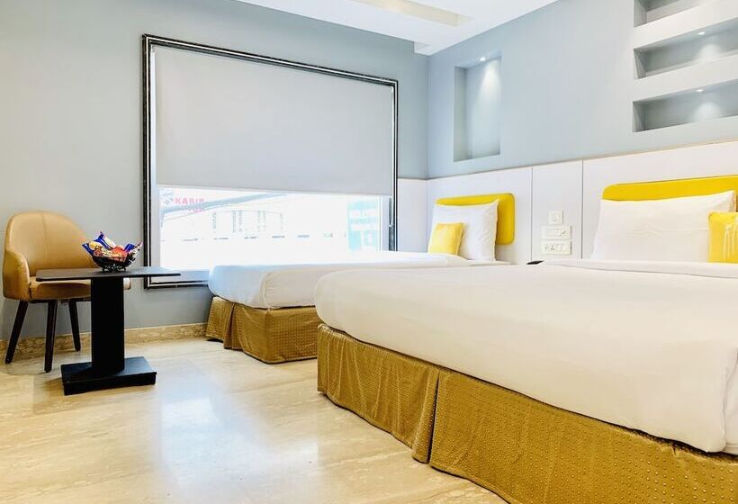 Fotos del hotel City Empire@ New Delhi Railway Station:  7