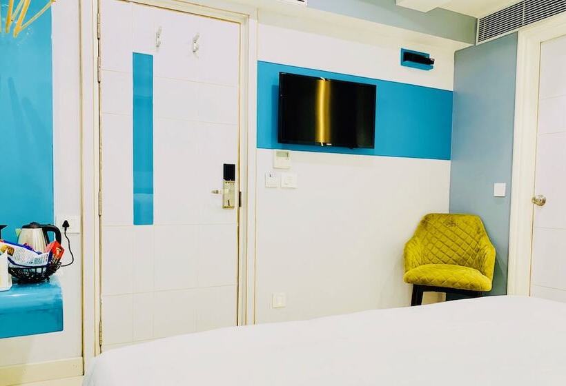 Fotos del hotel City Empire@ New Delhi Railway Station:  11