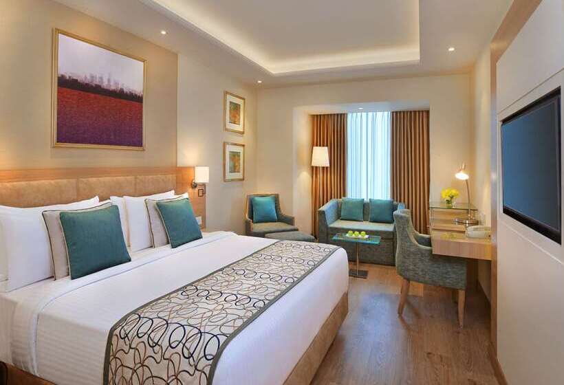 Fotos del hotel Golden Sarovar Portico:  19