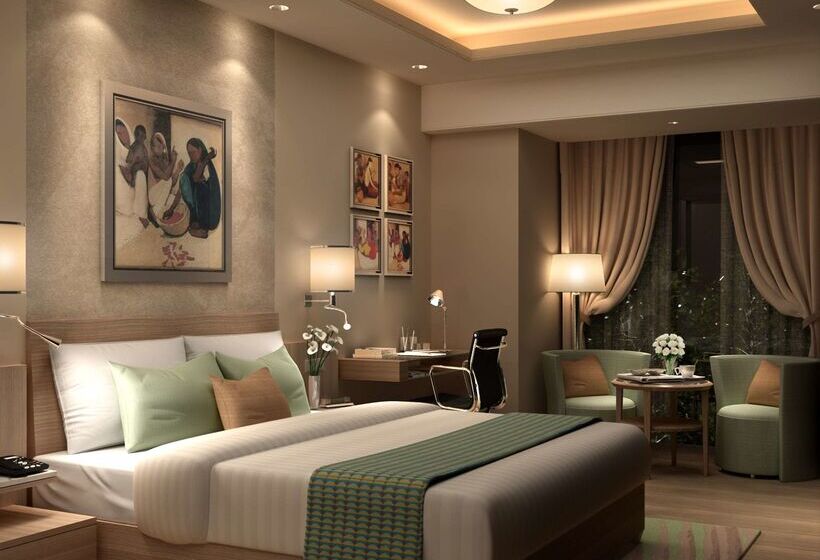 Fotos del hotel Golden Sarovar Portico:  8