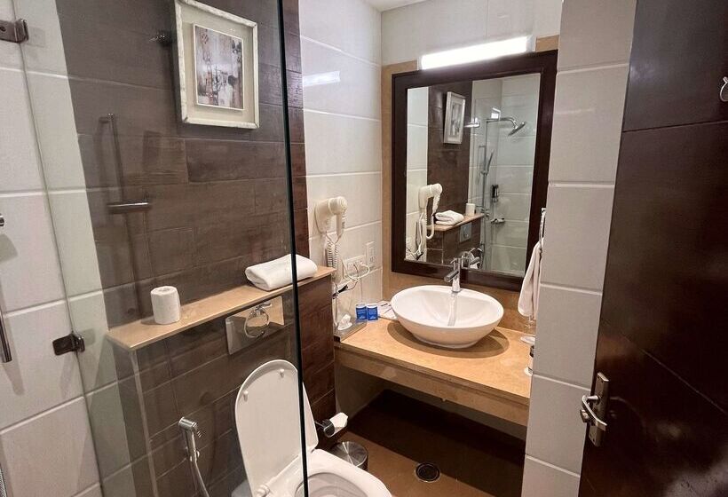 Fotos del hotel Golden Sarovar Portico:  11