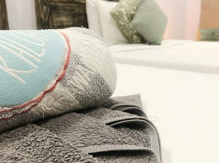 Fotos del hotel Kalua Boutique Bungalows:  12