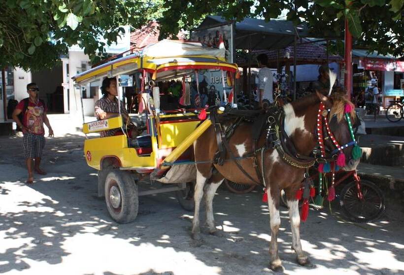 Fotos del hotel Kalua Boutique Bungalows:  4