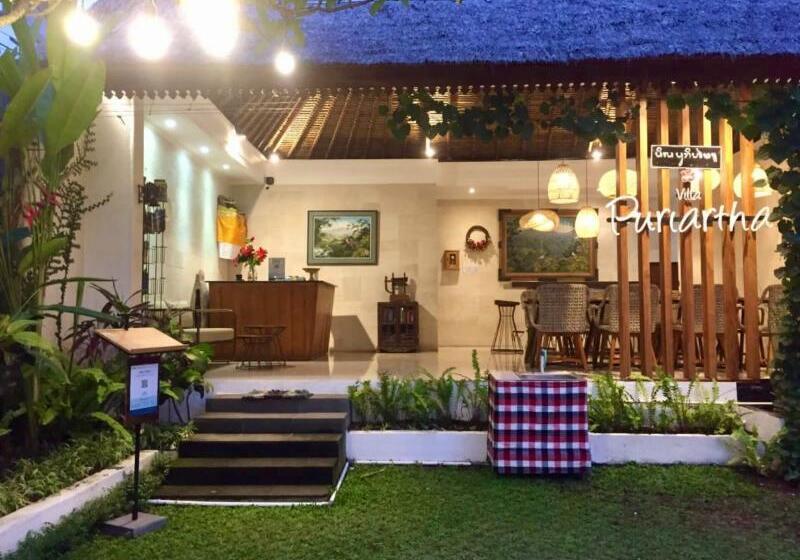 Fotos del hotel Puriartha Ubud:  12
