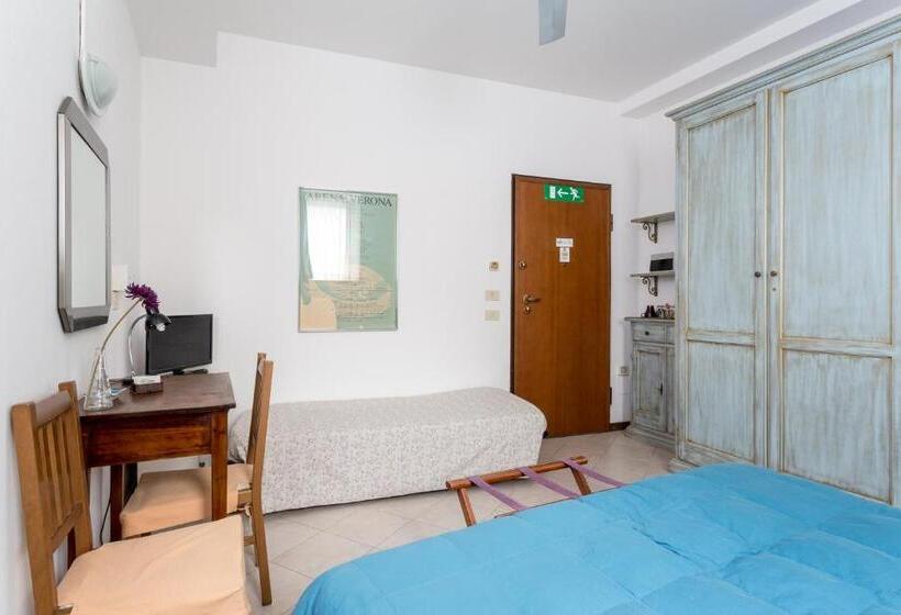 Fotos del hotel Alloggio Le Casette:  13