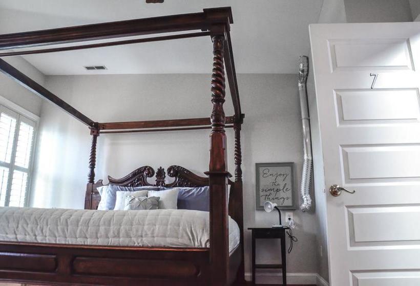 Fotos del hotel Birdhouse Bed And Breakfast:  23