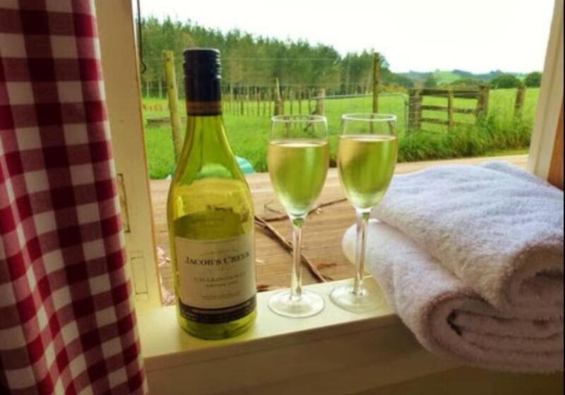 Fotos del hotel B&b Blossom Cottage:  5