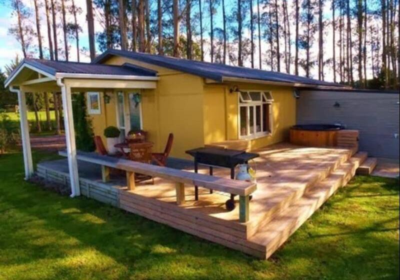 Fotos del hotel B&b Blossom Cottage:  6