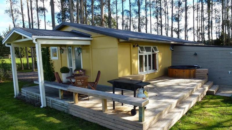 Fotos del hotel B&b Blossom Cottage:  3