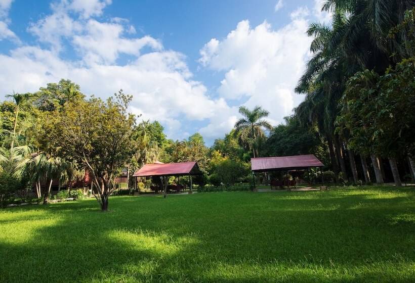 Fotos del hotel Chitwan Paradise:  15