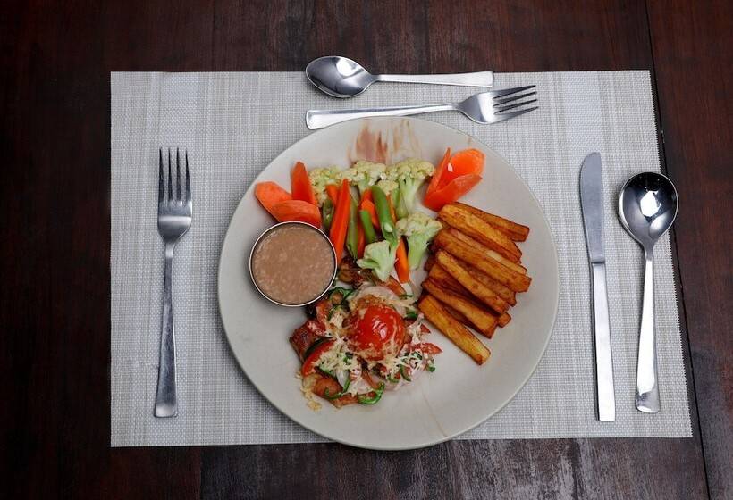 Fotos del hotel Chitwan Paradise:  20