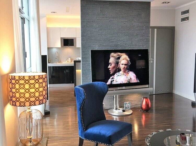 Fotos del hotel Mondrian Luxury Suites & Apartments Old Town Market Square I:  22