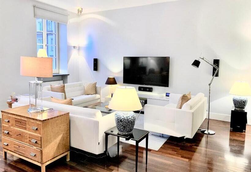 Fotos del hotel Mondrian Luxury Suites & Apartments Old Town Market Square I:  13