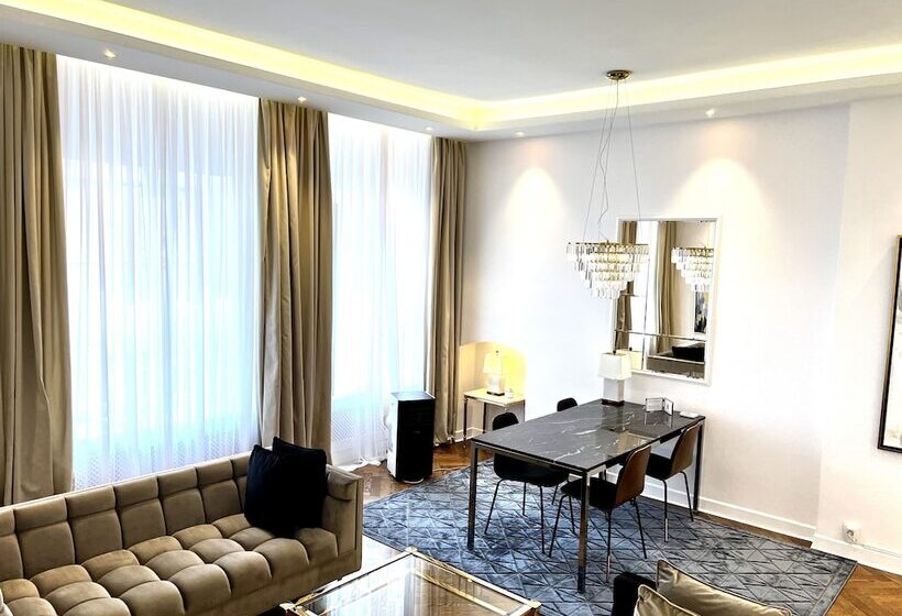 Fotos del hotel Mondrian Luxury Suites & Apartments Old Town Market Square I:  25