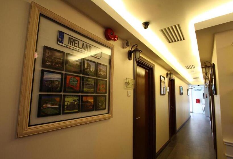 Fotos del hotel Shamrock Guest House:  4